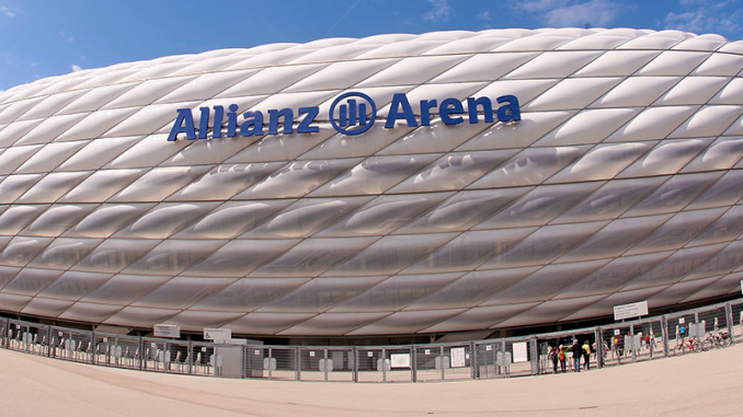 Allianz Arena Allianz Arena