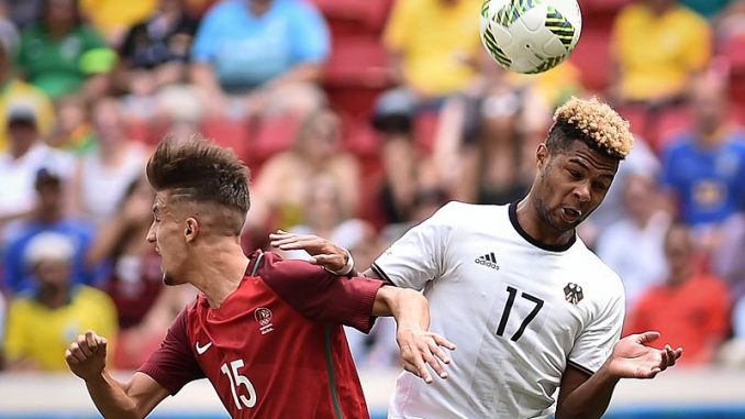 Serge Gnabry Serge Gnabry
