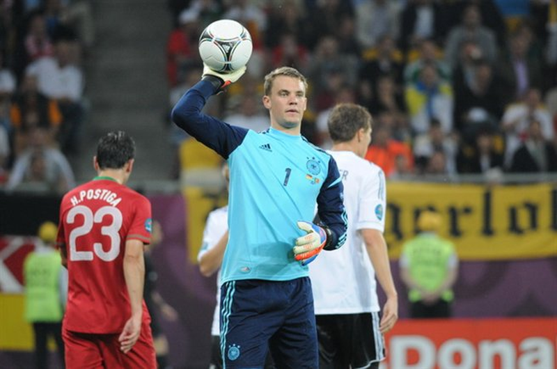 EM 2020: Manuel Neuer als Kapitän der Nationalelf