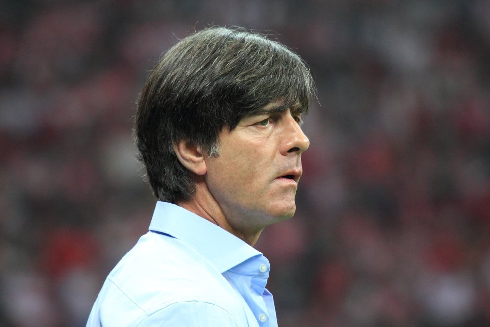 Joachim Löw: Das Allerwichtigste ist die EM 2020