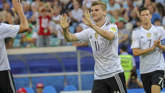 Timo Werner Timo Werner