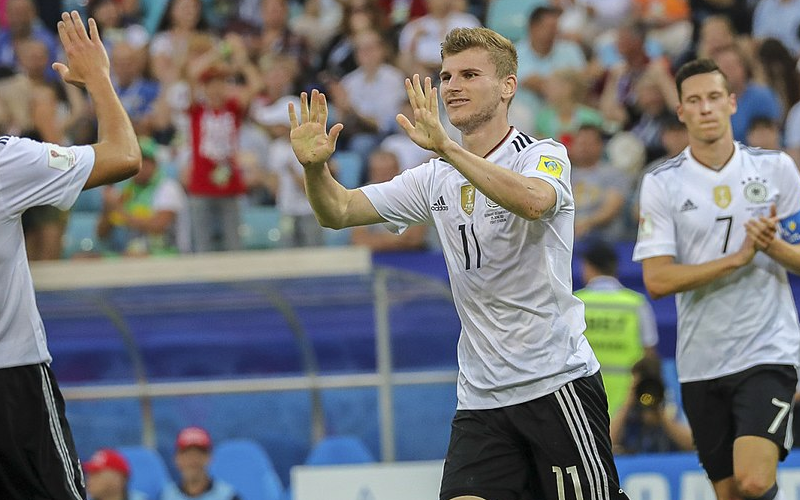 Timo Werner mit zur EM 2020?