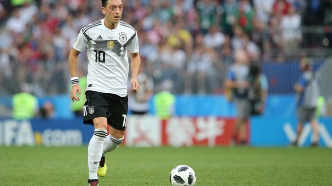 Mesut Özil Mesut Özil