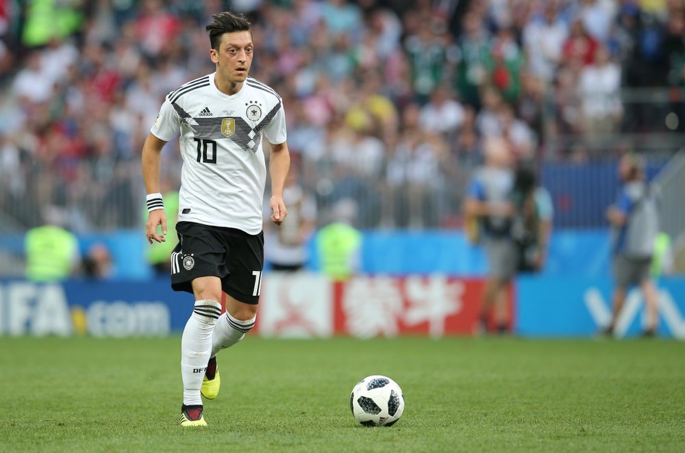 „Captain“ Özil in Topform – DFB-Rückkehr denkbar?