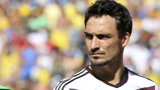 Mats Hummels Mats Hummels