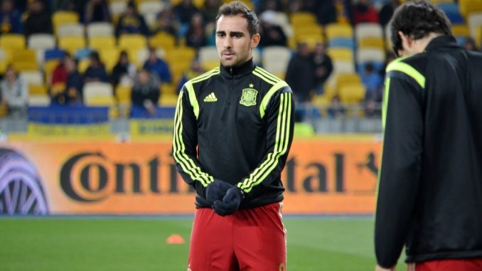 Paco Alcacer Paco Alcacer