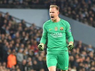 Marc Andre ter Stegen