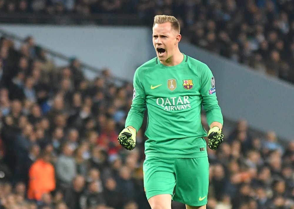 Medien: Ter Stegen droht eine längere Zwangspause