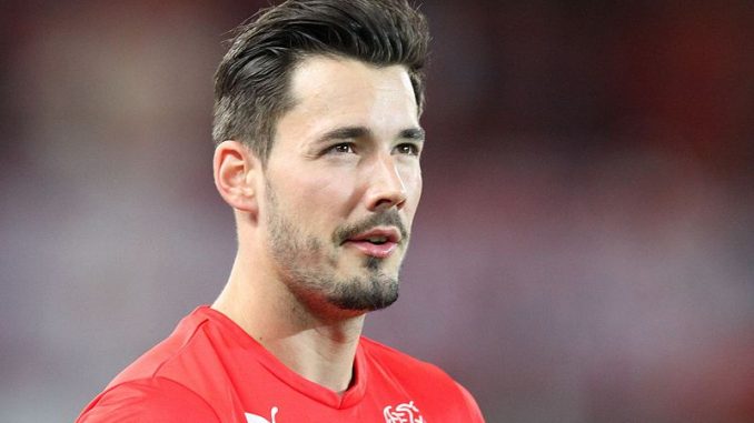 Roman Bürki Roman Bürki