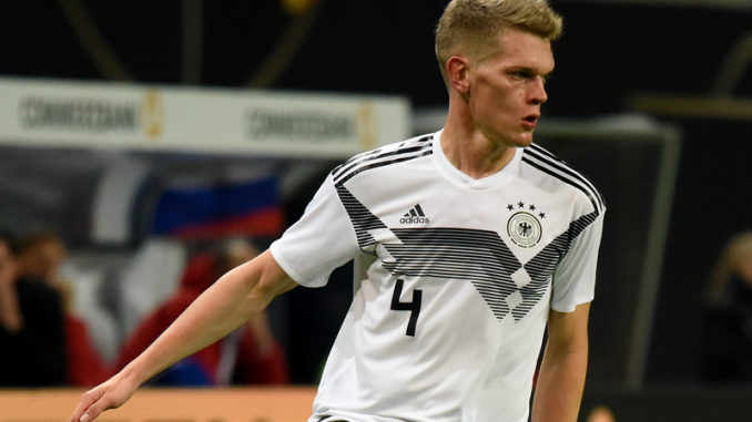 Matthias Ginter Matthias Ginter