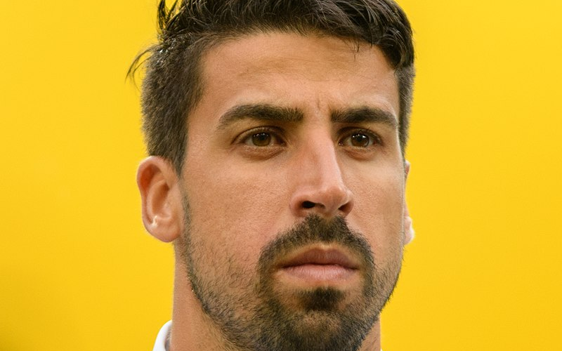 Sami Khedira hofft auf eine EM-Teilnahme