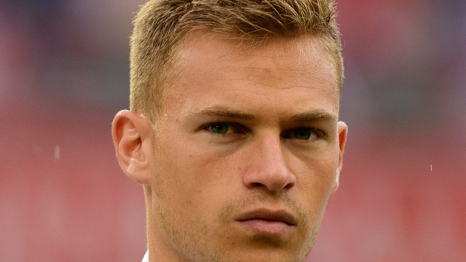 Joshua Kimmich Joshua Kimmich