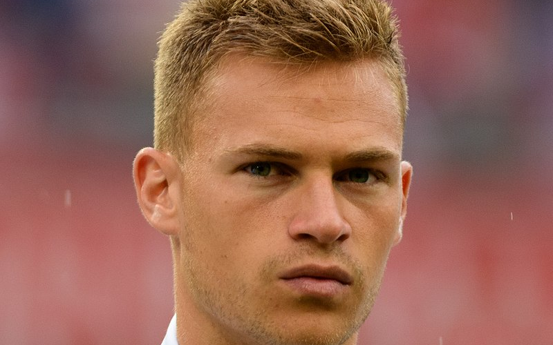 Joshua Kimmich will mit dem DFB-Team Titel gewinnen