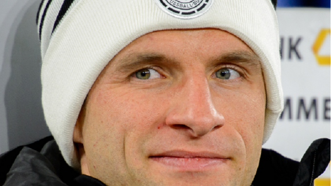 Thomas Müller Thomas Müller