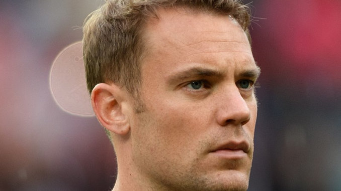 Manuel Neuer Manuel Neuer