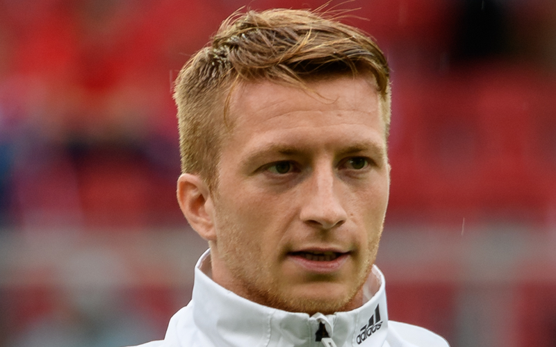 DFB-Team: Marco Reus ist Nationalspieler des Jahres 2018