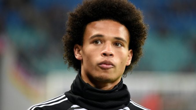 Leroy Sane Leroy Sane