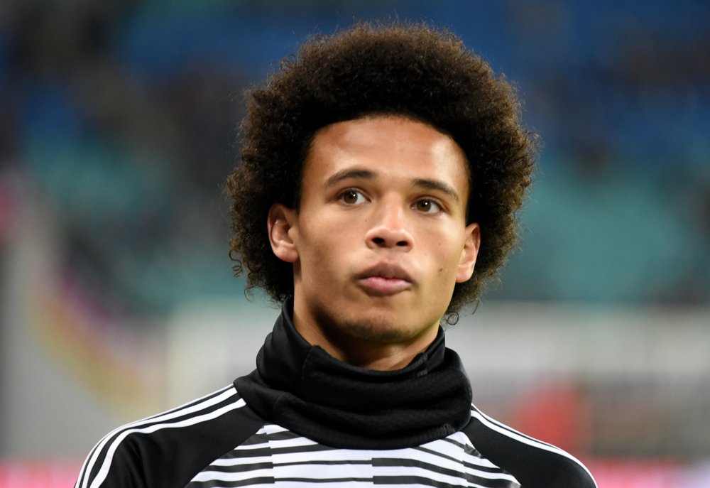 Joachim Löw rechnet fest mit Leroy Sane für die EM 2020