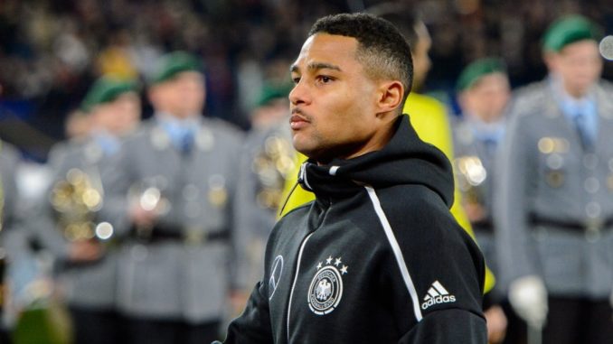 Serge Gnabry Serge Gnabry