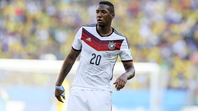 Jerome Boateng Jerome Boateng