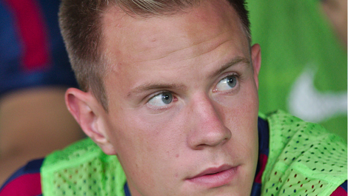 Marc-Andre ter Stegen Marc-Andre ter Stegen