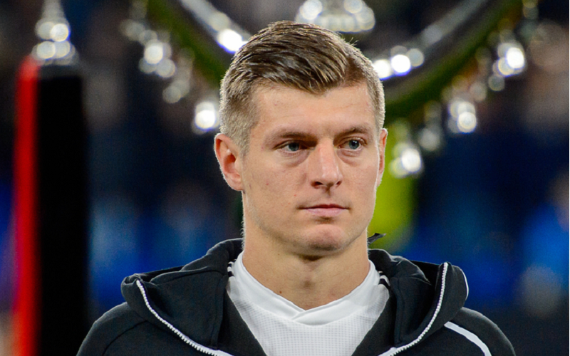Toni Kroos entscheidet nach EM 2020 über seine Zukunft im DFB-Team