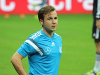 Mario Götze