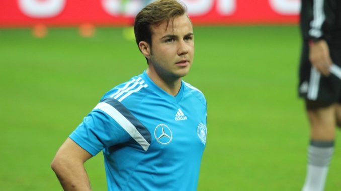 Mario Götze Mario Götze
