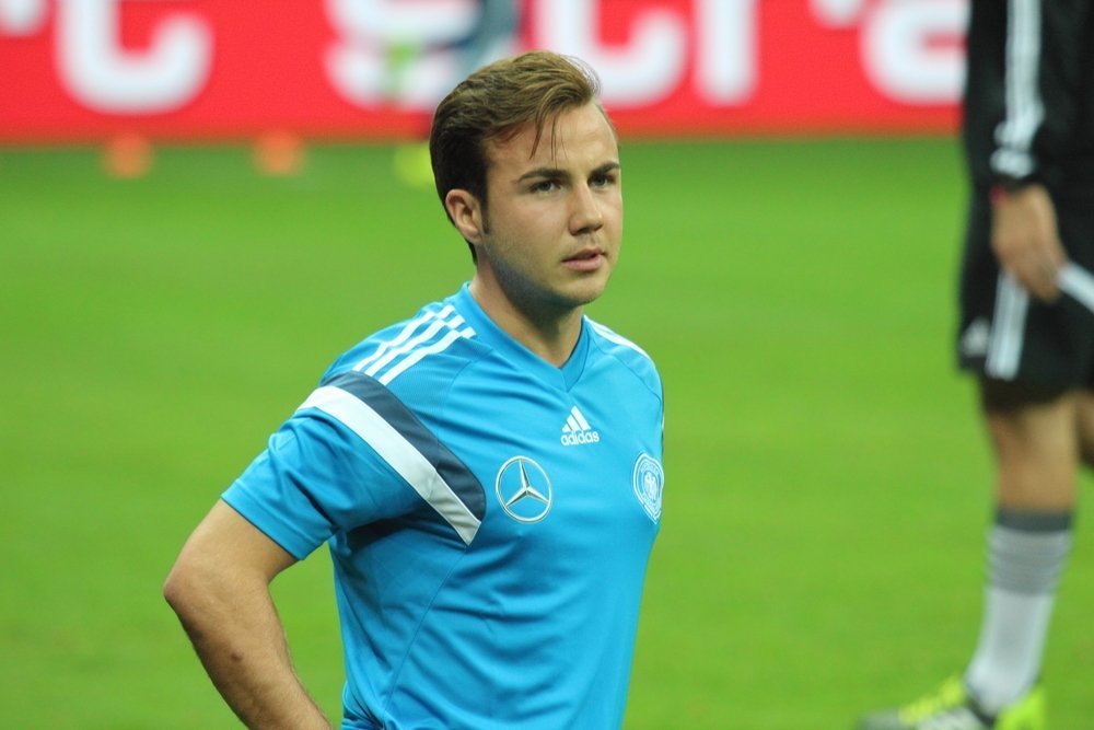 Mario Götze ist froh über die Nichtnominierung für die WM 2018