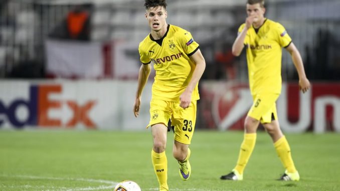 Julian Weigl Julian Weigl