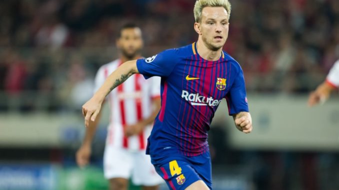 Ivan Rakitic Ivan Rakitic