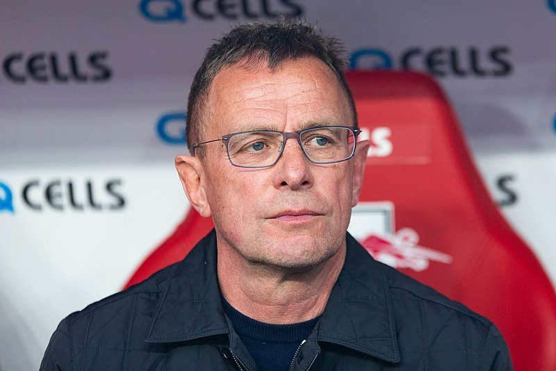 Ralf Rangnick kann sich Bundestrainer-Job vorstellen
