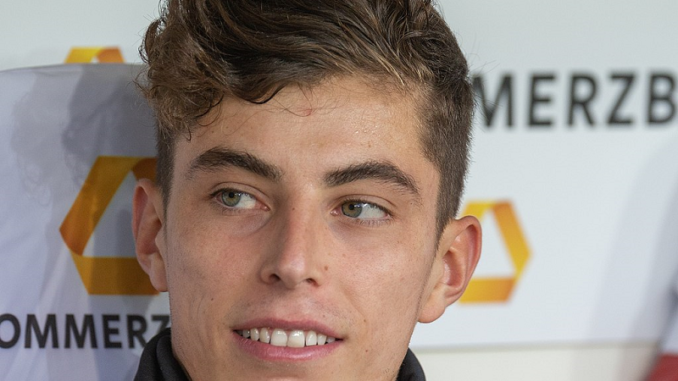 Kai Havertz Kai Havertz