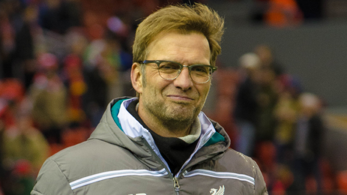 Jürgen Klopp Jürgen Klopp