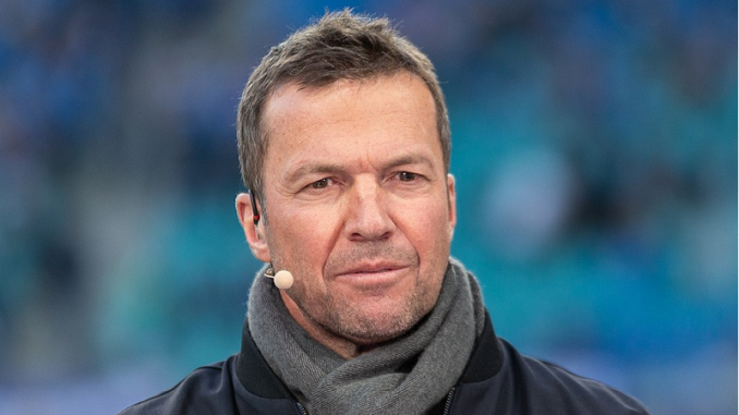 Lothar Matthäus Lothar Matthäus