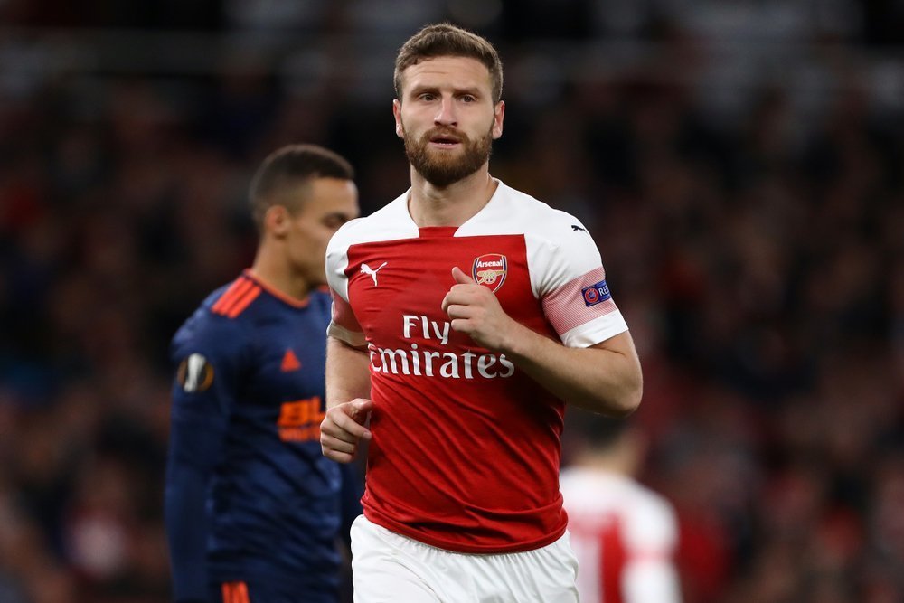 Keine Zukunft mehr bei den Gunners, Unai Emery sortiert Shkodran Mustafi aus