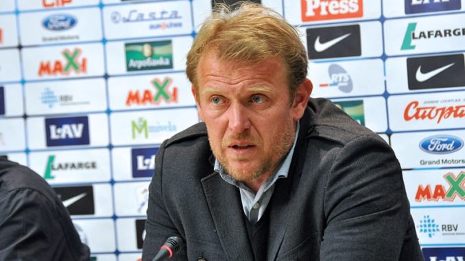 Robert Prosinecki Robert Prosinecki