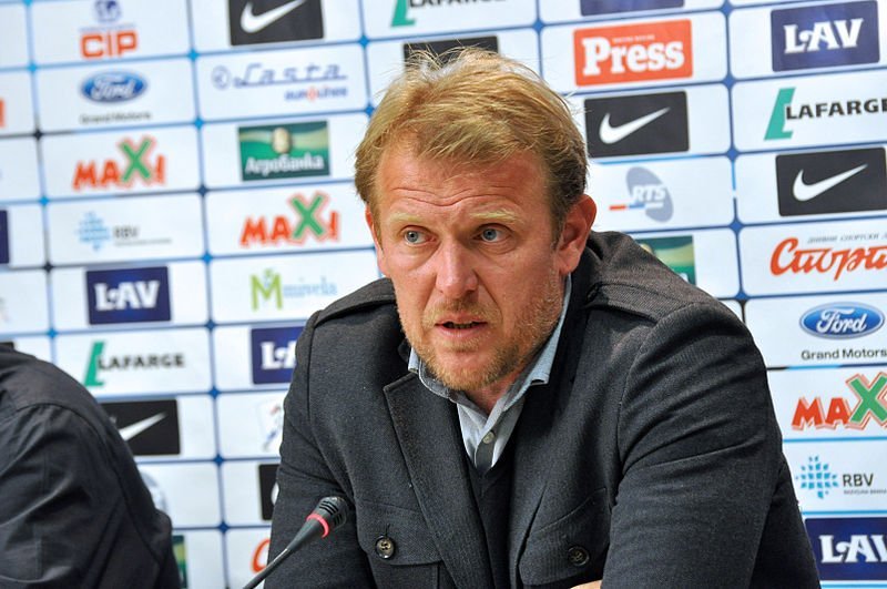 Rücktritt vom Rücktritt: Robert Prosinecki bleibt Nationaltrainer von Bosnien-Herzegowina
