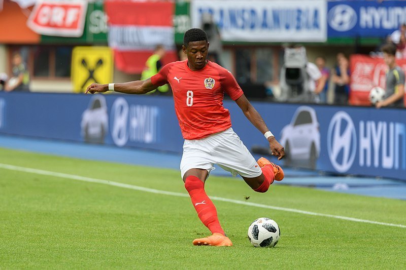 Einsatz offen: David Alaba reist doch zum ÖFB-Team