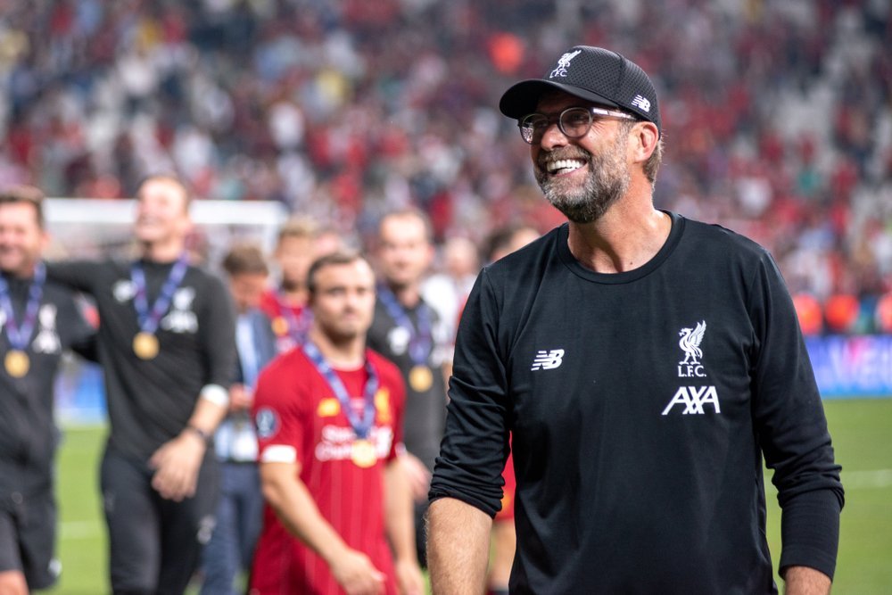 Welttrainer des Jahres: Jürgen Klopp gewinnt die FIFA-Wahl