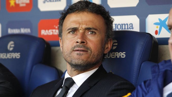 Luis Enrique Luis Enrique