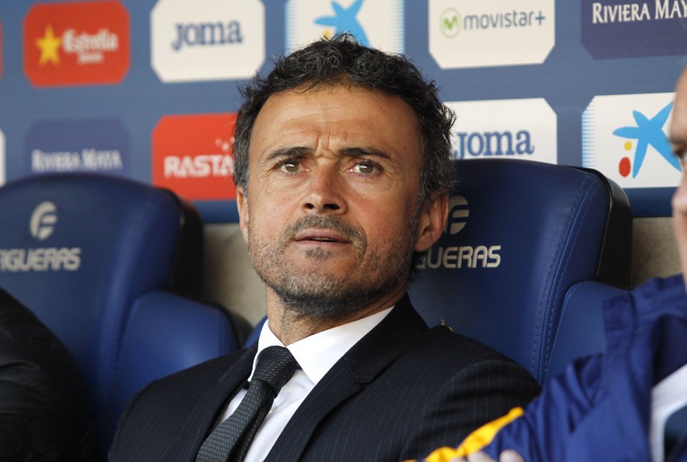 Feiert Luis Enrique ein Comeback als spanischer Nationaltrainer?