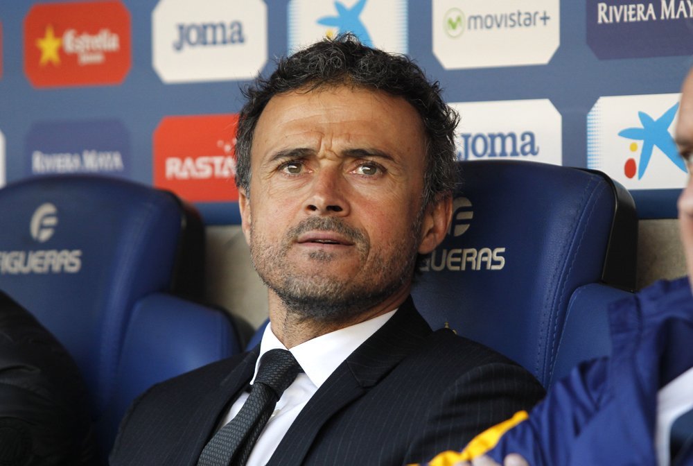 Luis Enrique ist wieder spanischer Nationaltrainer