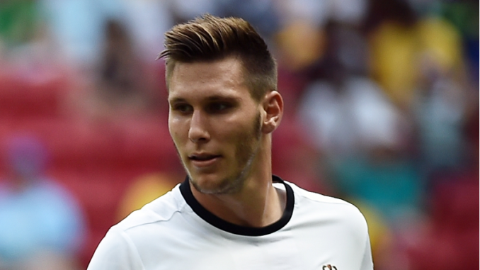 Niklas Süle Niklas Süle