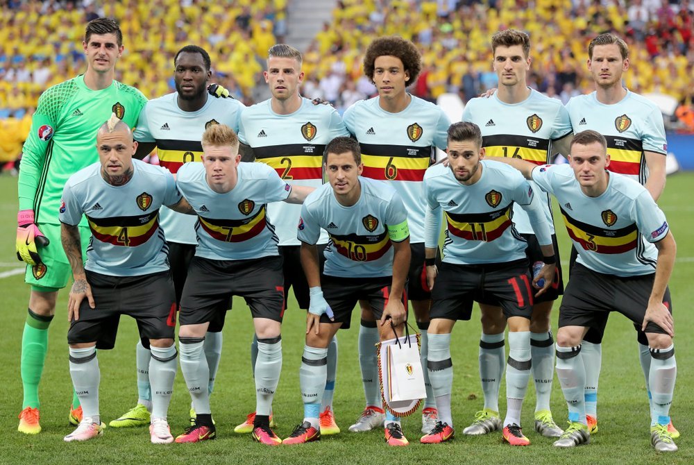 Belgien feiert Kantersieg gegen San Marino und löst EM-Ticket