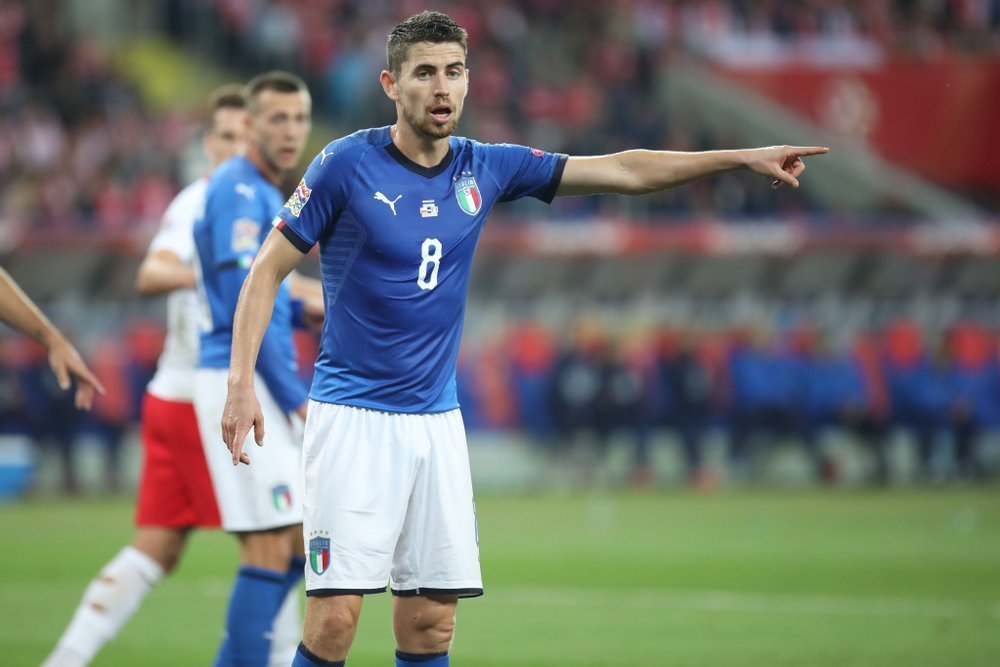 Italien gewinnt 2:0 gegen Griechenland und ist sicher bei der EM 2020 dabei