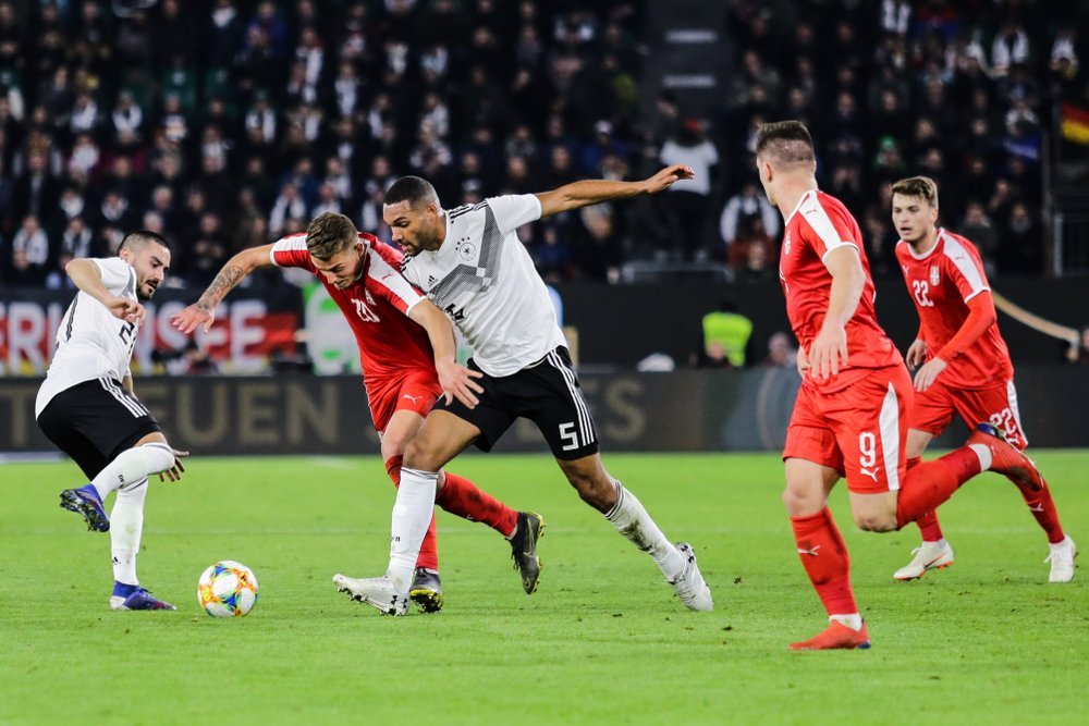 Nächster Rückschlag für Löw: Erkrankter Jonathan Tah reist vorzeitig ab