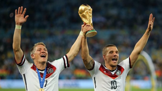 Bastian Schweinsteiger Bastian Schweinsteiger