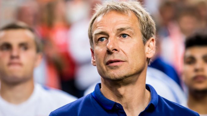 Jürgen Klinsmann Jürgen Klinsmann