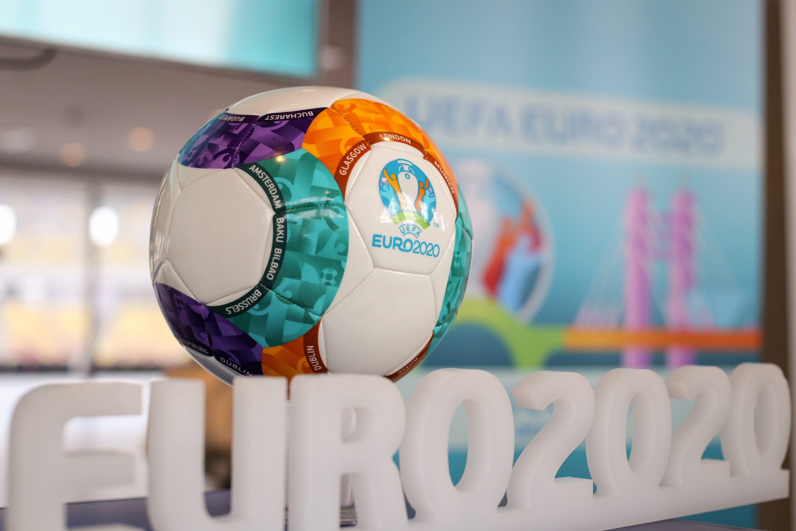 EURO 2020: Die Gruppenauslosung im Überblick